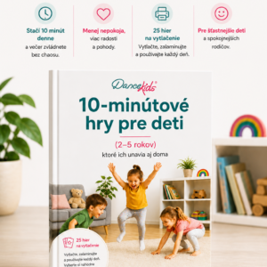 10-minútové hry pre deti